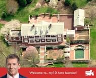 Vince McMahon's home